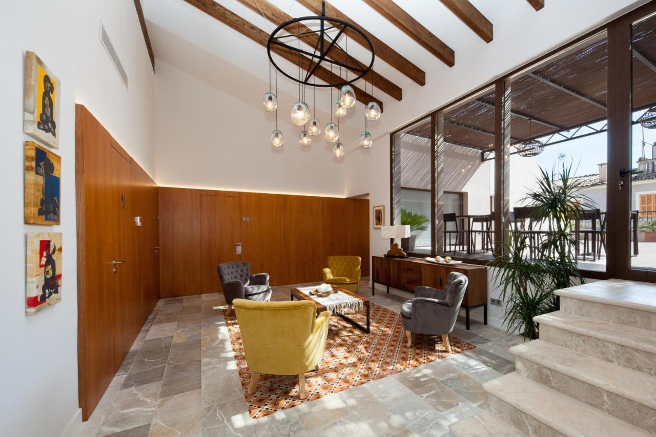 Ca'N Bestard - Adults Only Lloseta Bagian luar foto