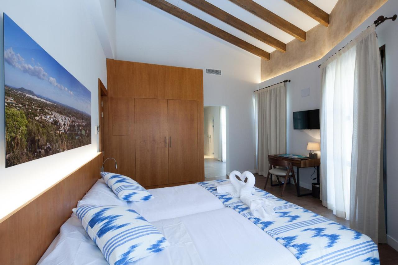 Ca'N Bestard - Adults Only Lloseta Bagian luar foto
