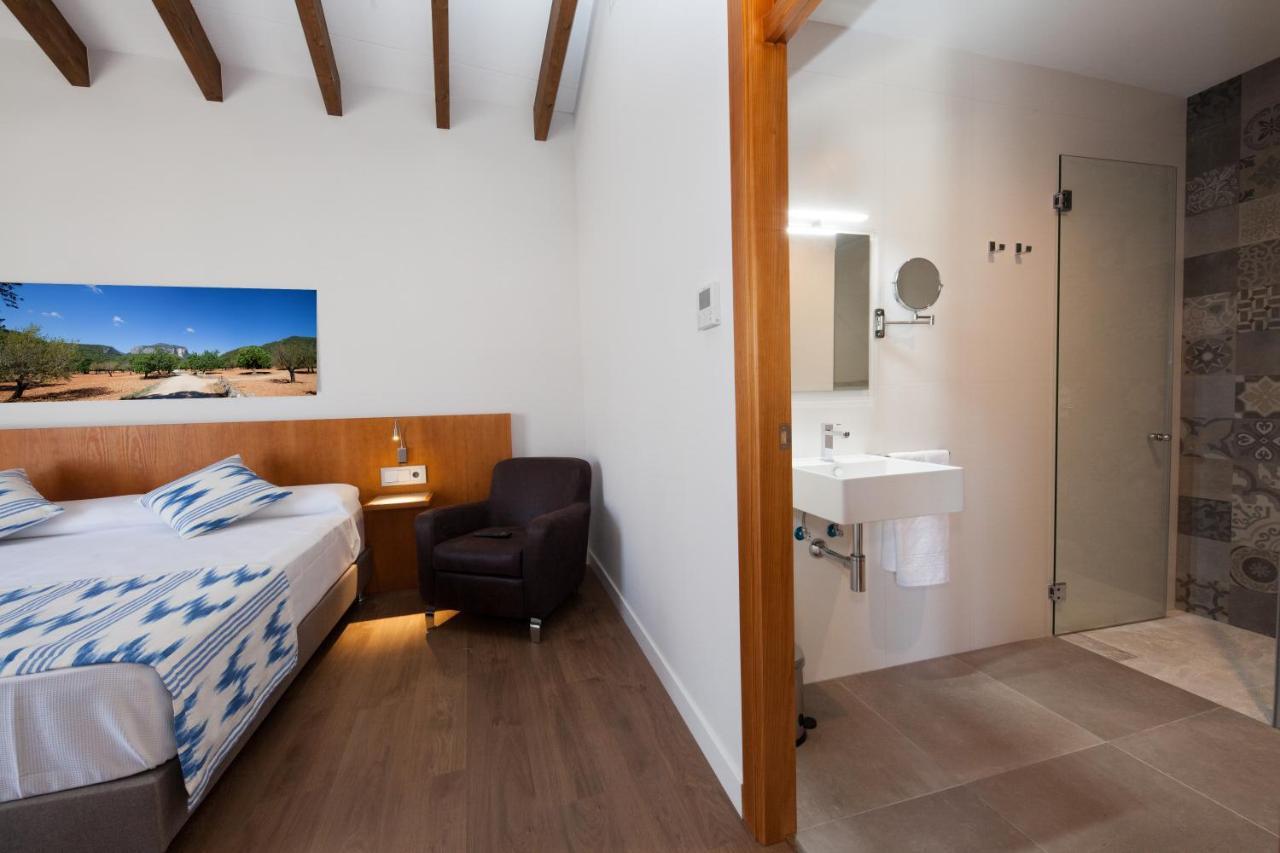 Ca'N Bestard - Adults Only Lloseta Bagian luar foto