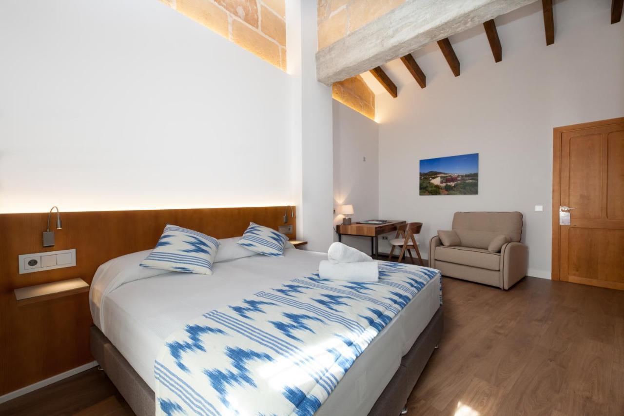 Ca'N Bestard - Adults Only Lloseta Bagian luar foto